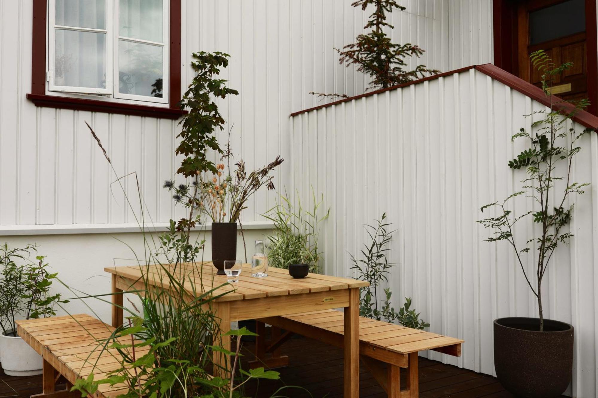 Hotel Karolina Stykkishólmur Exterior foto